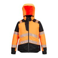 Portwest Damen HiVis Winterjacke T162-PW3 NE –...