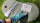 Bosch Akku-Gras- und Strauchschere EasyShear, 2-in-1, 3,6V Li-Ion, werkzeugloser Messerwechsel, 530 g