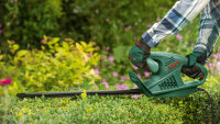 Bosch Heckenschere EasyHedgeCut 45, 420 W, 45 cm Messer,...