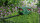 Bosch Heckenschere EasyHedgeCut 45, 420 W, 45 cm Messer, 2,6 kg, ergonomisch, inkl. Messerabdeckung, Karton