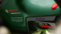 Bosch Akku-Heckenschere AdvancedHedgeCut 36V-65-28, 1x Akku 36V 2,0Ah, Ladegerät, Anti-Blockier-System, Syneon Tech