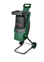 Bosch Rapid-Häcksler AXT Rapid 2000 –...