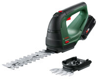 Bosch Akku-Gras- und Strauchschere AdvancedShear 18V-10,...