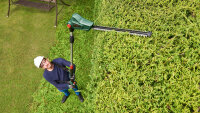 Bosch Akku-Teleskop-Heckenschere UniversalHedgePole 18,...