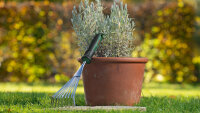 Bosch Handwerkzeuge Gartenhandrechen, ergonomisch,...