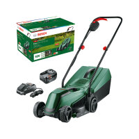 Bosch Akku-Rasenmäher EasyMower 18V-32-200, 1x 4.0Ah...