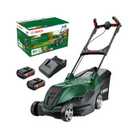 Bosch Akku-Rasenmäher AdvancedRotak 36V-40-650, 2x...