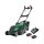 Bosch Akku-Rasenmäher AdvancedRotak 36V-40-650, 2x 2,0Ah Akku, bürstenloser Motor, Ergoslide, Syneon Tech
