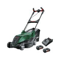 Bosch Akku-Rasenmäher AdvancedRotak 36V-44-750, 2x...