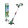 Bosch Akku-Rasentrimmer UniversalGrassCut 18V-26-500, 1x Akku 2.0Ah, Teleskop, EdgeSimple, schwenkbar, inkl. Ladegerät