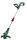 Bosch Akku-Rasentrimmer UniversalGrassCut 18V-26-500, Teleskop-Höhe, EdgeSimple, schwenkbar, 18V Power for All Akku