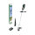Bosch Akku-Rasentrimmer AdvancedGrassCut 36V-33, inkl. 1x 36V 2,0Ah Akku, Ladegerät & Schultergurt
