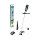 Bosch Akku-Freischneider AdvancedBrushCut 36V-23-750, bürstenloser Motor, Lasermesser, EasyWind, Syneon Tech, 36V POWER FOR ALL Akku