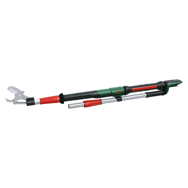 Bosch Akku-Gartenschere AdvancedPrune 18V-45, 45mm Schnitt, 360° Start, Verlängerung, LED-Akkuanzeige