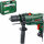 Bosch Schlagbohrmaschine EasyImpact 600, SDS-Bohrfutter, Zusatzhandgriff, Tiefenanschlag, Tragekoffer