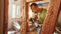 Bosch Schlagbohrmaschine AdvancedImpact 900, KickBack Control, 2-Gang, Zusatzgriff, Tiefenanschlag, Koffer