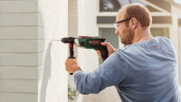 Bosch Schlagbohrmaschine AdvancedImpact 900, KickBack Control, 2-Gang, Zusatzgriff, Tiefenanschlag, Koffer
