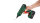 Bosch Akku-Heißklebepistole AdvancedGlue 18V, 2 Temp., 90s Start, 4 Klebesticks, Power for All-System
