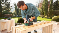 Bosch Hobel PHO 2000, Sechskantstiftschlüssel, 680 W...