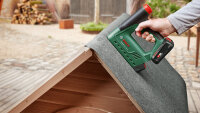 Bosch Akku-Tacker UniversalTacker 18V-14, Syneon Tech, verstellbar, Schnellfeuer, 1000 Klammern inkl.