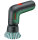 Bosch Akku-Reinigungsbürste UniversalBrush, Li-Ion, IPX5, inkl. 5 Aufsätzen, Micro-USB-Ladekabel