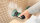 Bosch Akku-Reinigungsbürste UniversalBrush, Li-Ion, IPX5, inkl. 5 Aufsätzen, Micro-USB-Ladekabel