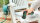 Bosch Akku-Reinigungsbürste UniversalBrush, Li-Ion, IPX5, inkl. 5 Aufsätzen, Micro-USB-Ladekabel