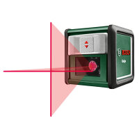 Bosch Kreuzlinien-Laser Quigo – präzise...