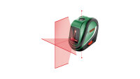 Bosch Kreuzlinien-Laser UniversalLevel 2 –...
