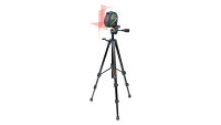 Bosch Kreuzlinien-Laser UniversalLevel 3,...