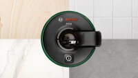 Bosch Linienlaser Atino, inkl. 2m Maßband, Gelpad, Pins, horizontale/vertikale Ausrichtung