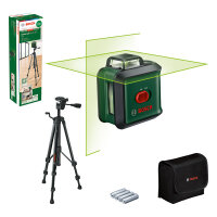 Bosch Kreuzlinien-Laser UniversalLevel 360 Set,...