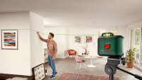 Bosch Kreuzlinien-Laser UniversalLevel 360 Set,...