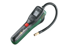 Bosch Akku-Druckluftpumpe EasyPump mit Luftpumpenadapter,...