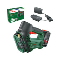 Bosch Akku-Druckluftpumpe UniversalPump 18V, 1x Akku...
