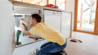 Bosch Akku-Arbeitsleuchte UniversalLamp 18, 100 lm, dimmbar, bis 1000 Min. Laufzeit, Kartonverpackung