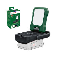 Bosch Akku-LED-Leuchte EasySpotLight 18V-400, 3 Stufen,...