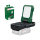 Bosch Akku-LED-Leuchte EasySpotLight 18V-400, 3 Stufen, 400 Lumen, USB-C-Powerbank, magnet.