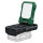 Bosch Akku-LED-Leuchte EasySpotLight 18V-400, 3 Stufen, 400 Lumen, USB-C-Powerbank, magnet.