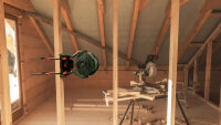 Bosch Akku-Ventilator UniversalFan 18V-1000, inkl. 1x Akku 2.0Ah, Ladegerät, JetBreeze Tech, kompakt, recycelt