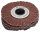 Bosch Schleifwalze (flexibel), 15 mm, K 120 – flexible Anpassung, hoher Abtrag, Kartonverpackung