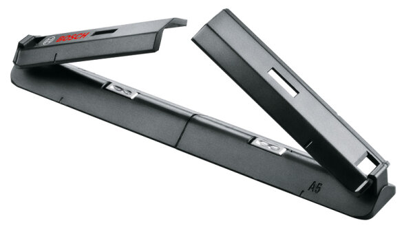 Bosch Systemzubehör Broschürenhefter, für bis zu 30 Blatt, Papierbreite bis 210 mm, kompatibel mit PTK 3,6 LI, Karton