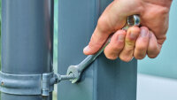 Bosch Handwerkzeuge Ratschen-Set, 57-tlg, 1/4" & 1/2", ISO 3315 konform, Softgrip, hoher Drehmoment