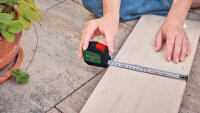 Bosch Handwerkzeuge Maßband 3 m, Autolock,...