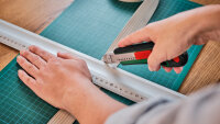 Bosch Handwerkzeuge Cuttermesser, ergonomisch,...