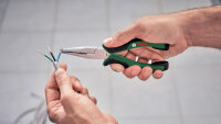 Bosch Handwerkzeuge Spitzzange 180 mm, 60 HRC,...