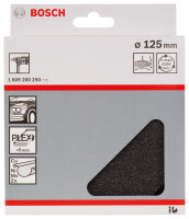 Bosch Polierschwamm 125 mm – vielseitig, wachs-...