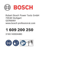 Bosch Polierschwamm 125 mm – vielseitig, wachs- & versiegelungstauglich, für ebene & gewölbte Flächen