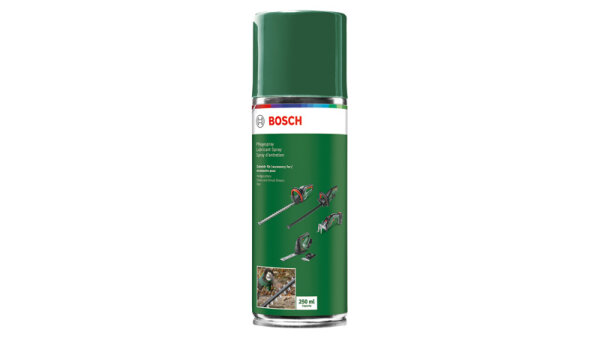 Bosch Pflegespray, Systemzubehör – Langzeitpflege, Reinigung u. Schutz, 1x 200 ml Spray