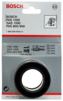 Bosch Adapter für Bosch-Sauger 35 mm, Anschluss 19...
